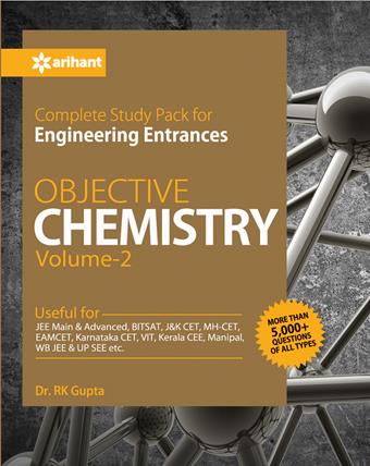 Arihant Objective Approach to Chemistry Vol 2 For Engineering Entrances